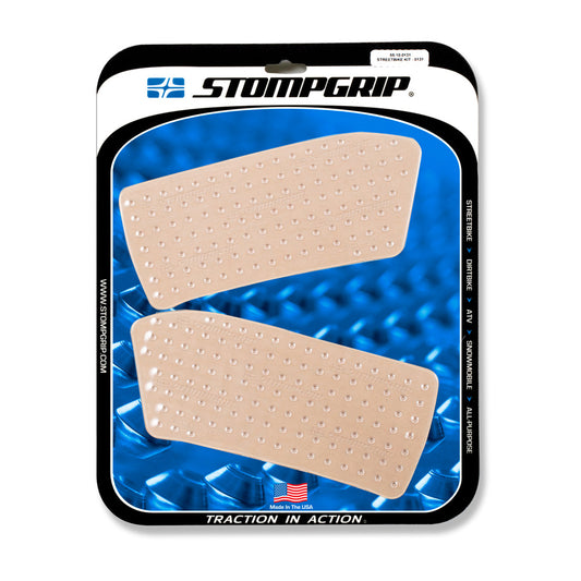 Stomgrip Traktionspad Streetbikes Klar BMW K 1600 GTL Exclusive Bj. 13-17