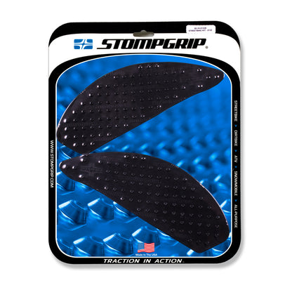 Stomgrip Traktionspad Streetbikes Schwarz Honda CRF1000 L Africa Twin Bj. 16-22