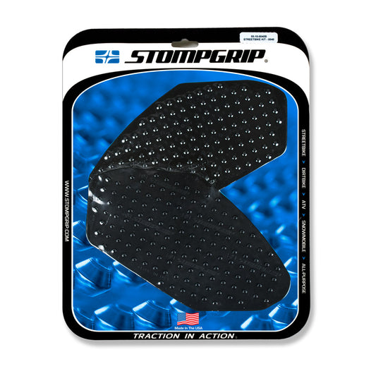 Stomgrip Traktionspad Streetbikes Schwarz Kawasaki Z400 Bj. 19-22