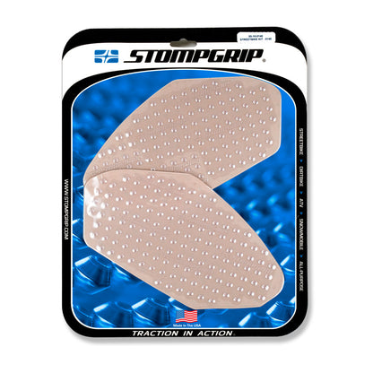 Stomgrip Traktionspad Streetbikes Klar Kawasaki Ninja 650 Bj. 17-22