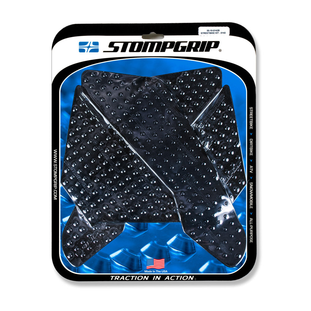 Stomgrip Traktionspad Streetbikes Schwarz Honda CBR1000 RR Bj. 17-19