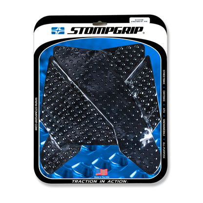 Stomgrip Traktionspad Streetbikes Schwarz Honda CBR1000 RR Bj. 17-19