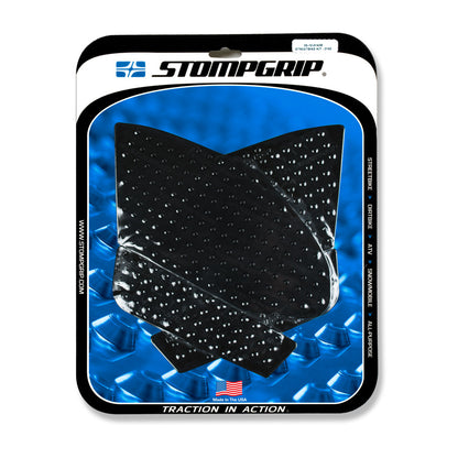 Stomgrip Traktionspad Streetbikes Schwarz Suzuki GSX-R 1000 Bj. 17-22