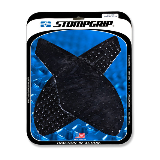 Stomgrip Traktionspad Streetbikes Schwarz MV Agusta Brutale 800 / RR Bj. 17-19