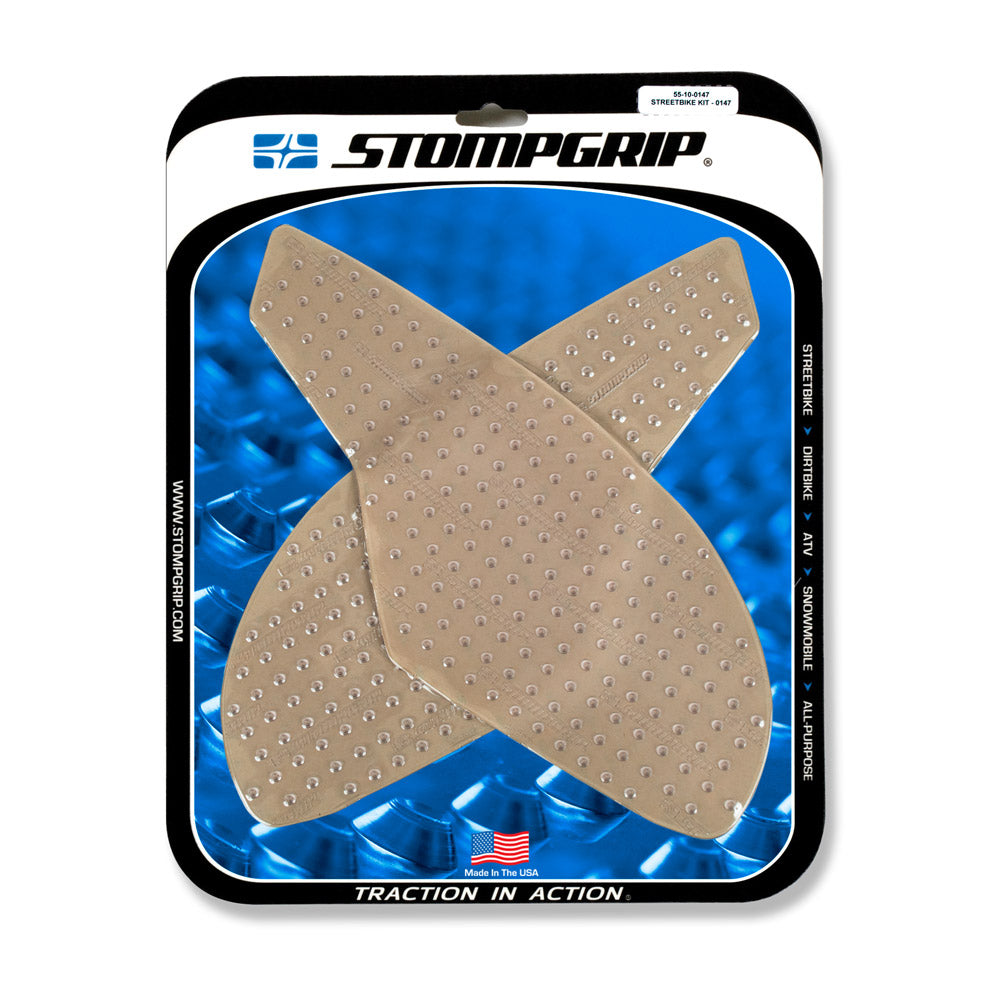 Stomgrip Traktionspad Streetbikes Klar MV Agusta Brutale 800 / RR Bj. 17-19