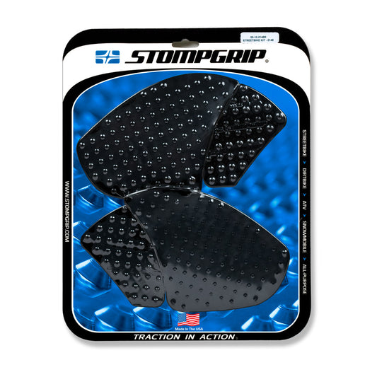Stomgrip Traktionspad Streetbikes Schwarz Ducati Panigale V4 / R / S / SP / Speciale Bj. 18-21