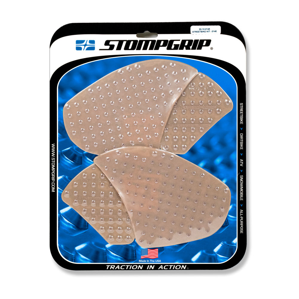 Stomgrip Traktionspad Streetbikes Klar Ducati Panigale V4 / R / S / SP / Speciale Bj. 18-21