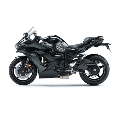 Stomgrip Traktionspad Streetbikes Hybrid Kawasaki Ninja H2 SX Bj. 18-22