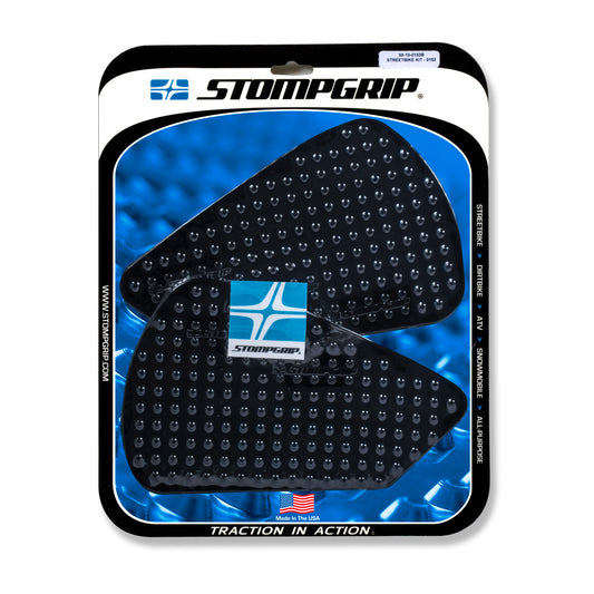 Stomgrip Traktionspad Streetbikes Schwarz BMW R 1200 GS Bj. 17-18