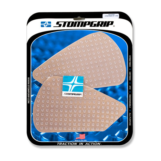 Stomgrip Traktionspad Streetbikes Klar BMW R 1200 GS Bj. 17-18