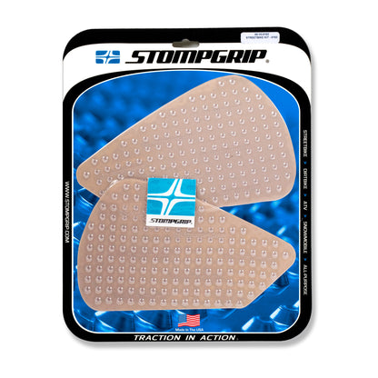 Stomgrip Traktionspad Streetbikes Klar BMW R 1250 GS Bj. 19-21