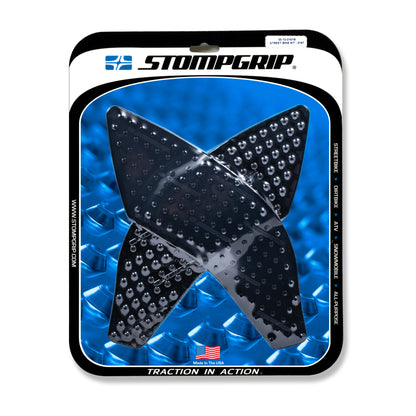 Stomgrip Traktionspad Streetbikes Schwarz Honda CB650 R Bj. 19-22