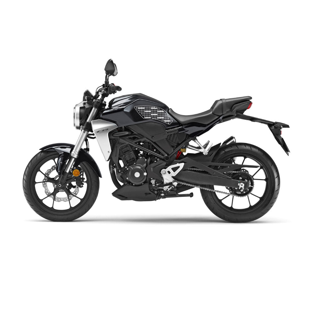 Stomgrip Traktionspad Streetbikes Klar Honda CB650 R Bj. 19-22