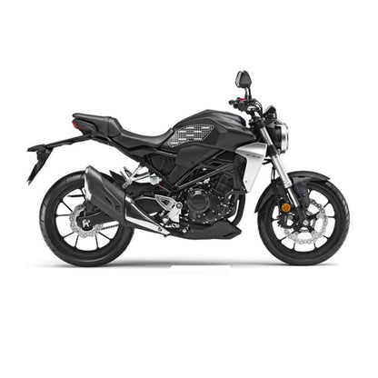 Stomgrip Traktionspad Streetbikes Klar Honda CBR650 R Bj. 19-22