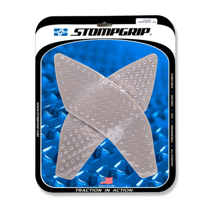 Stomgrip Traktionspad Streetbikes Klar Honda CB650 R Bj. 19-22