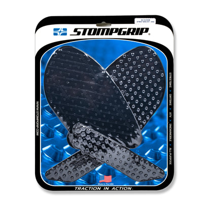 Stomgrip Traktionspad Streetbikes Schwarz Yamaha YZF-R3 Bj. 19-22