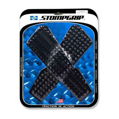 Stomgrip Traktionspad Streetbikes Schwarz BMW F 850 GS Bj. 19-21