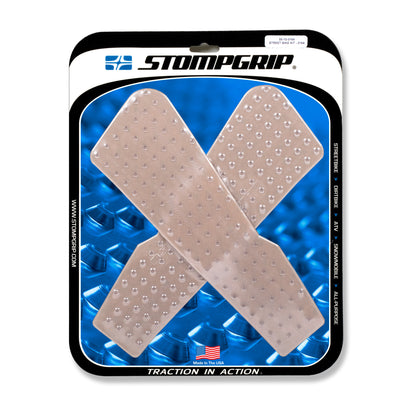 Stomgrip Traktionspad Streetbikes Klar BMW F 850 GS Bj. 19-21