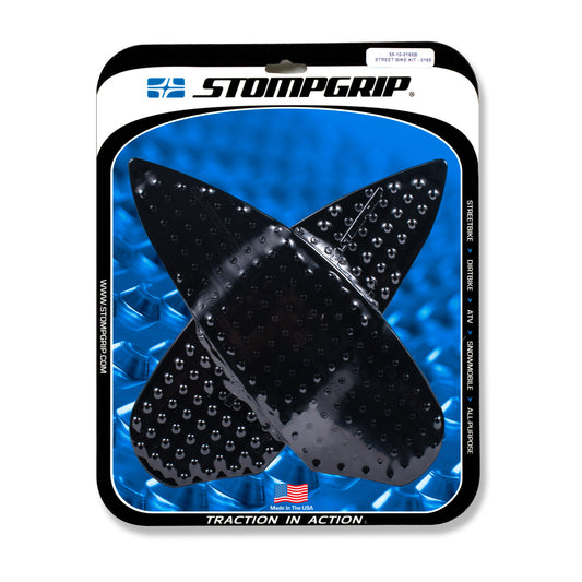 Stomgrip Traktionspad Streetbikes Schwarz BMW S 1000 R Bj. 21