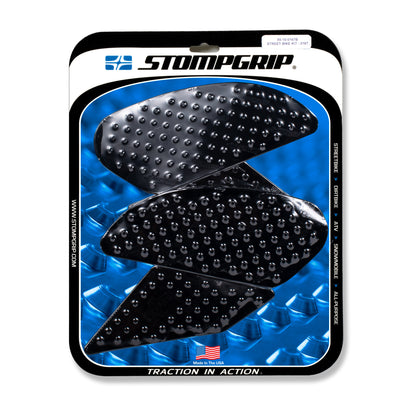 Stomgrip Traktionspad Streetbikes Schwarz Honda CBR500 R Bj. 19-22
