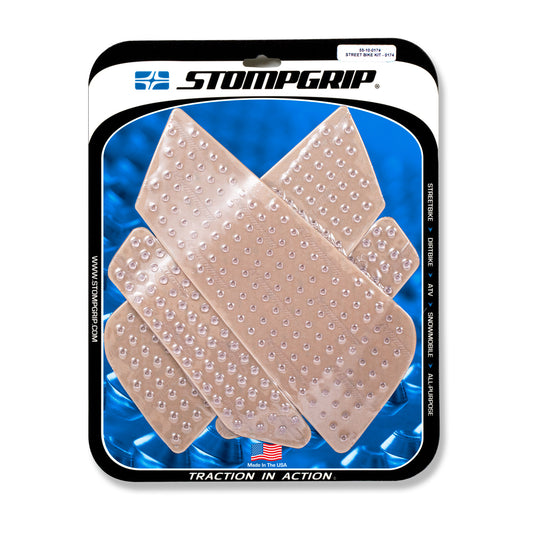 Stomgrip Traktionspad Streetbikes Klar BMW F 850 GS Adventure Bj. 20-21