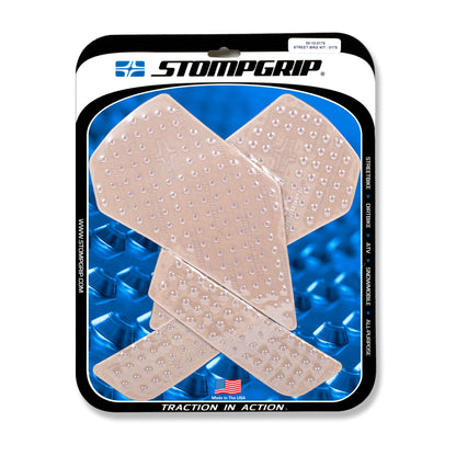 Stomgrip Traktionspad Streetbikes Klar BMW F 900 XR Bj. 20-21