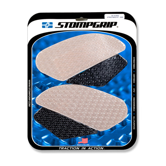 Stomgrip Traktionspad Streetbikes Hybrid Suzuki GSF Bandit 1250 / S Bj. 07-14