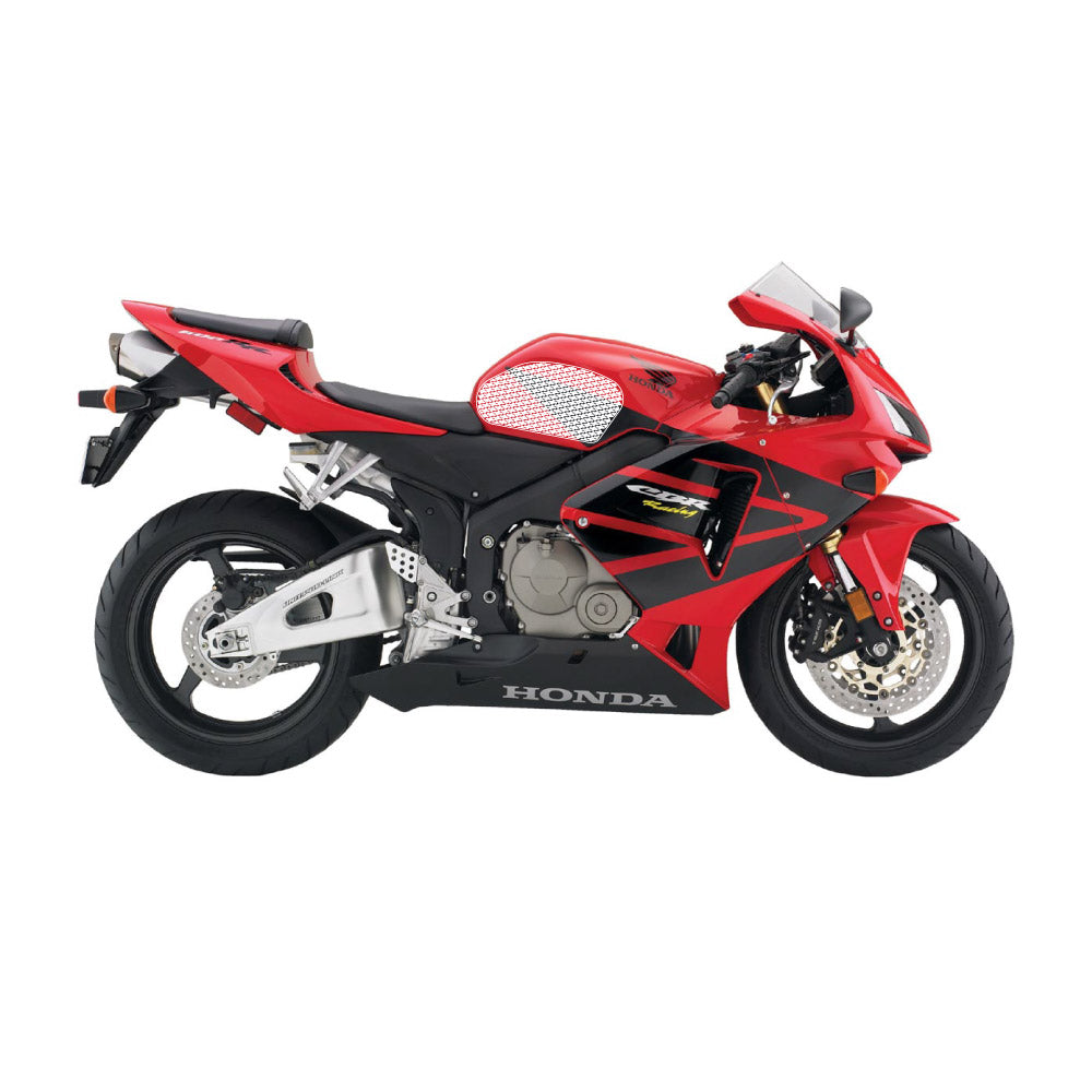 Stomgrip Traktionspad Streetbikes Klar Honda CBR600 RR Bj. 03-06