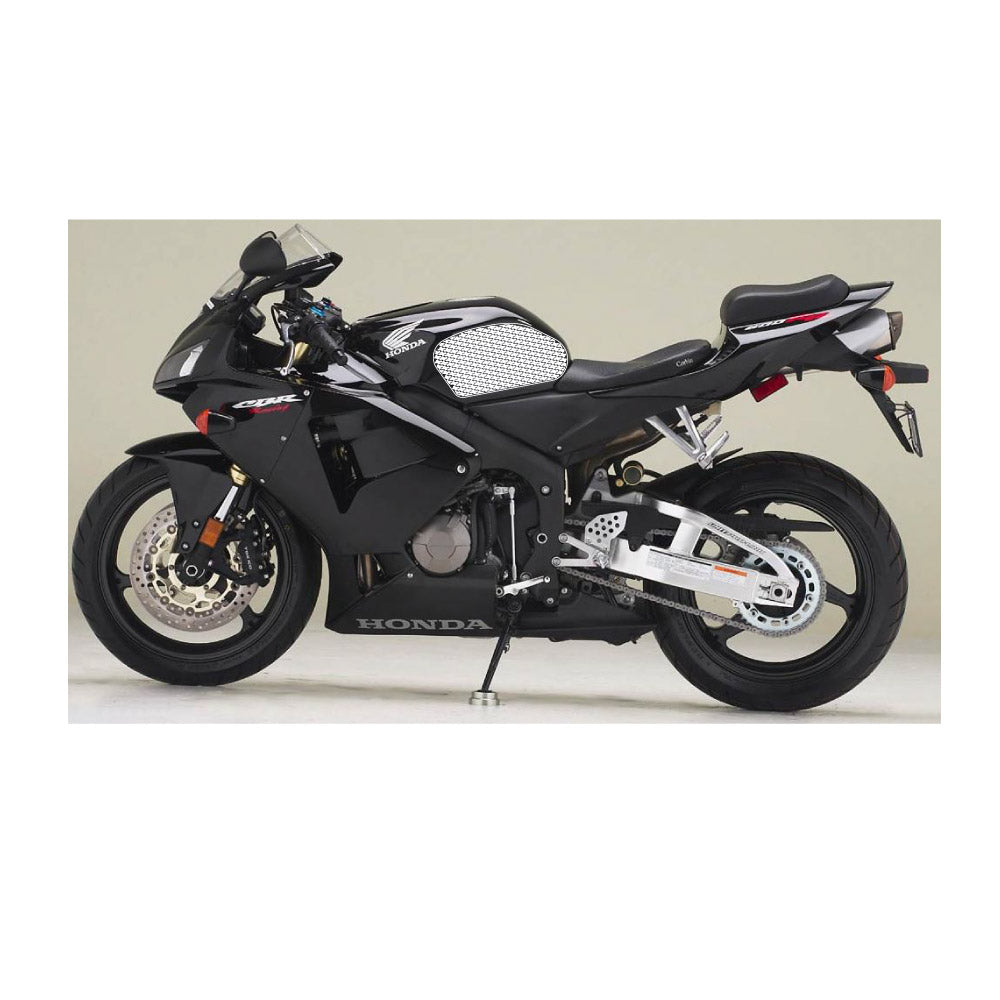 Stomgrip Traktionspad Streetbikes Klar Honda CBR600 RR Bj. 03-06