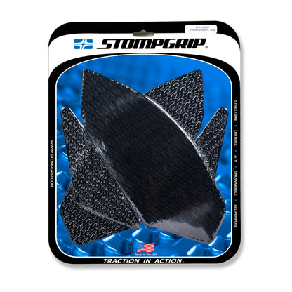 Stomgrip Traktionspad Streetbikes Schwarz Honda CB400F  Bj. 13-15