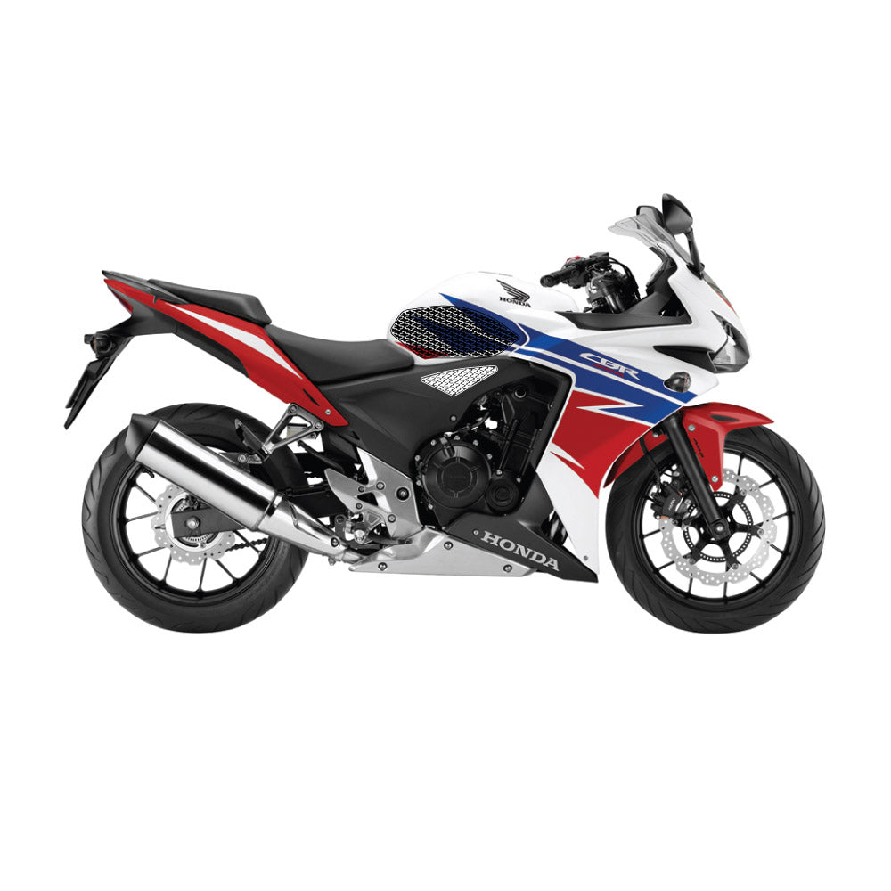 Stomgrip Traktionspad Streetbikes Hybrid Honda CB400F  Bj. 13-15