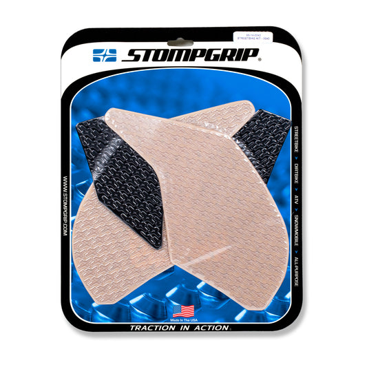 Stomgrip Traktionspad Streetbikes Hybrid Kawasaki Z300 Bj. 15-16