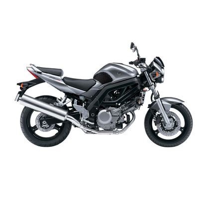 Stomgrip Traktionspad Streetbikes Klar Suzuki SV650 / S Bj. 00-15