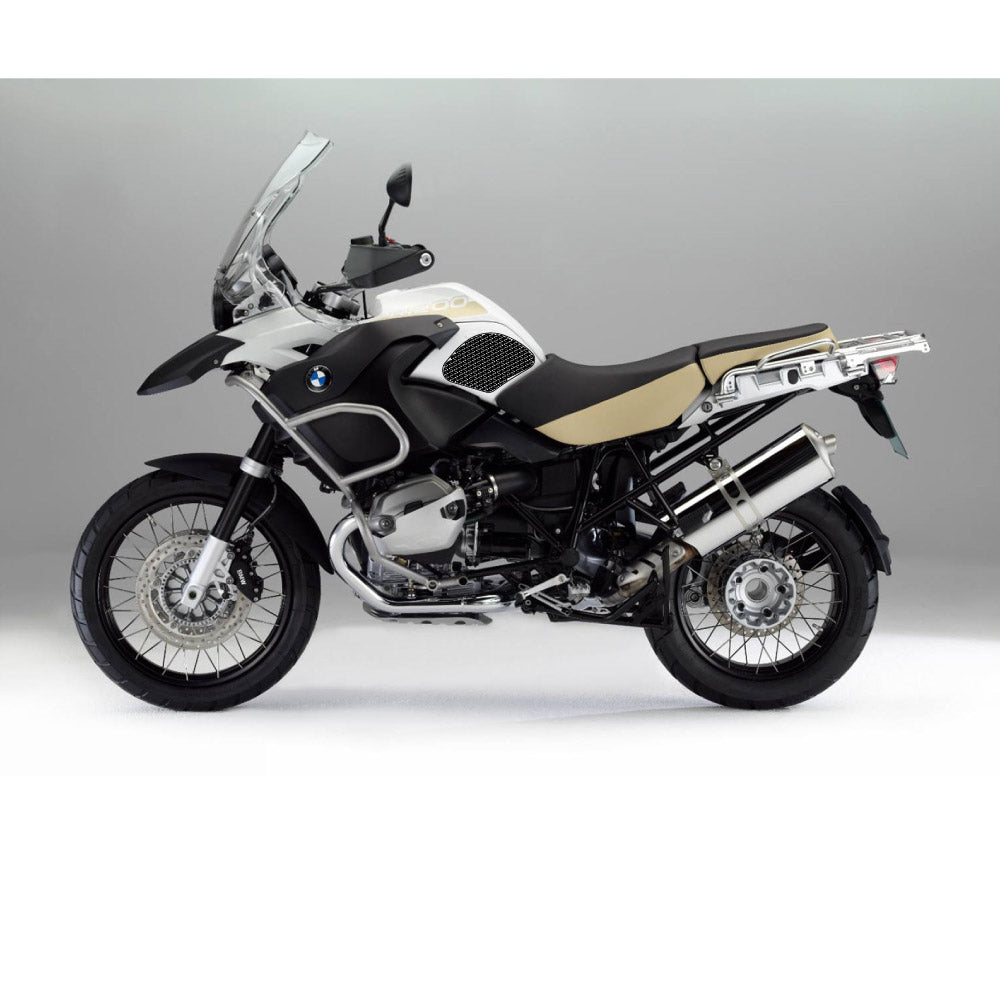 Stomgrip Traktionspad Streetbikes Klar BMW R 1200 GS / Adventure Bj. 06-13