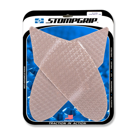 Stomgrip Traktionspad Streetbikes Klar Suzuki GSX-R 600 Bj. 06-07