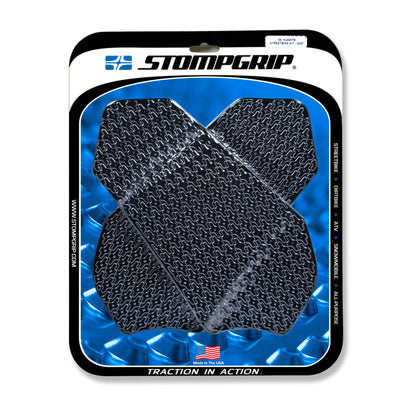 Stomgrip Traktionspad Streetbikes Schwarz Suzuki GSX-R 600 Bj. 11-22