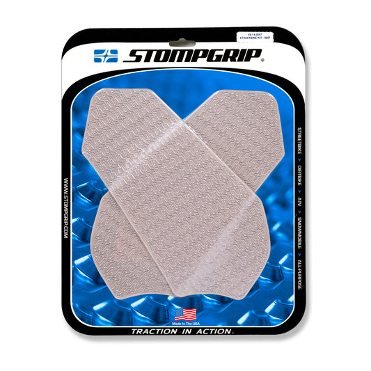 Stomgrip Traktionspad Streetbikes Klar Suzuki GSX-R 750 Bj. 11-22