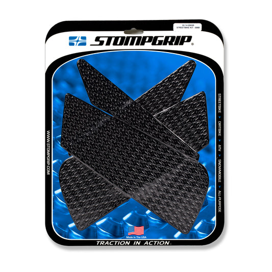 Stomgrip Traktionspad Streetbikes Schwarz Ducati Streetfighter 1098 / S Bj. 09-13