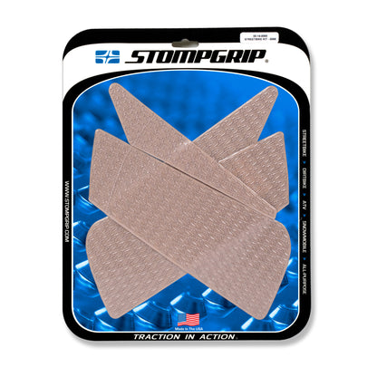 Stomgrip Traktionspad Streetbikes Klar Ducati 1198 / S / R / SP / Corse Special Bj. 09-11