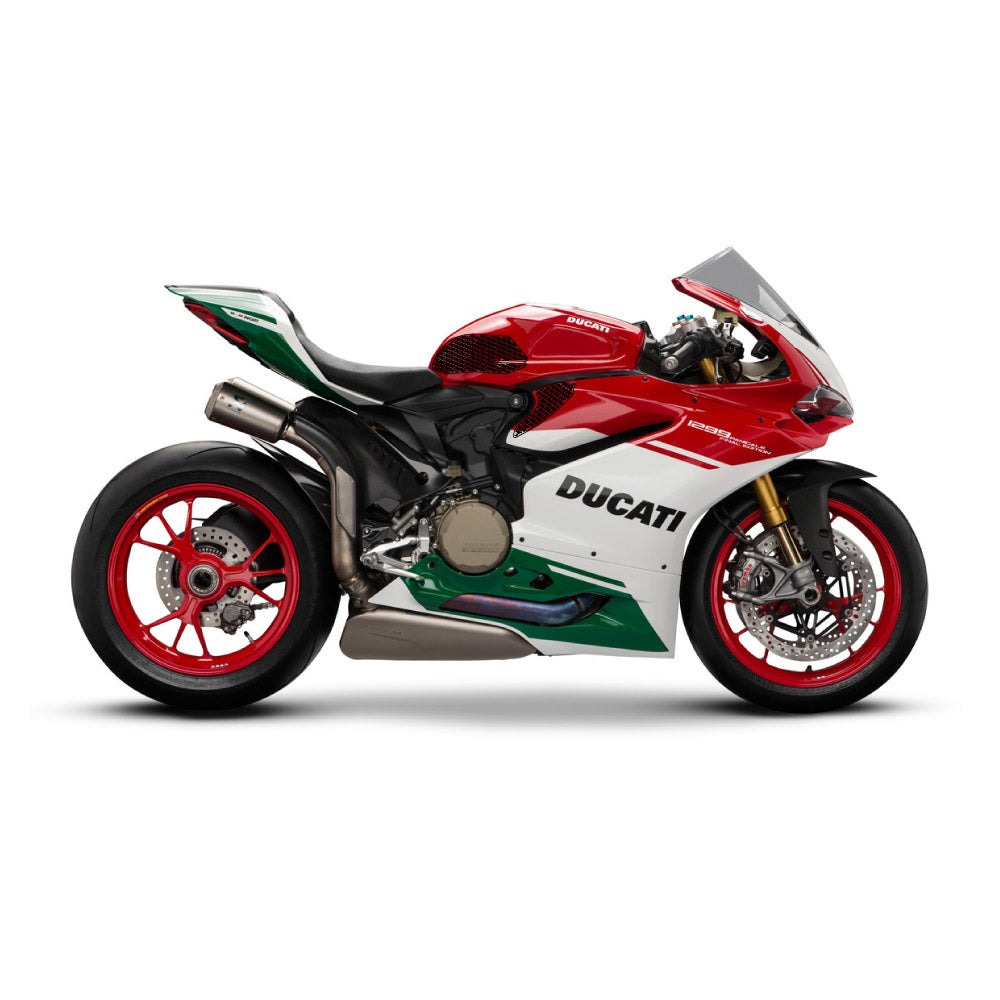 Stomgrip Traktionspad Streetbikes Klar Ducati Panigale 899 Bj. 14-15