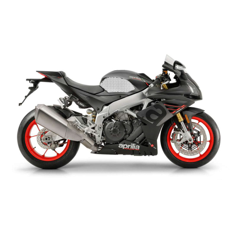 Stomgrip Traktionspad Streetbikes Schwarz Aprilia RSV 1100 / R / Factory Bj. 20