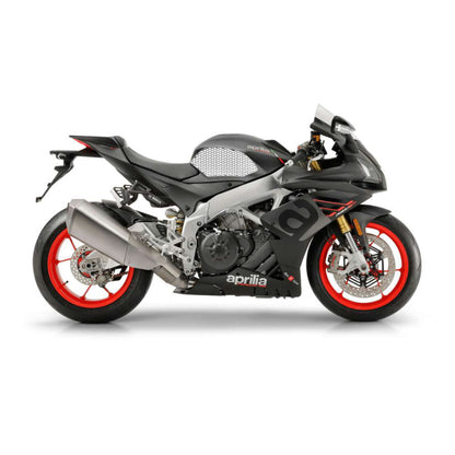 Stomgrip Traktionspad Streetbikes Schwarz Aprilia RSV 1100 / R / Factory Bj. 20