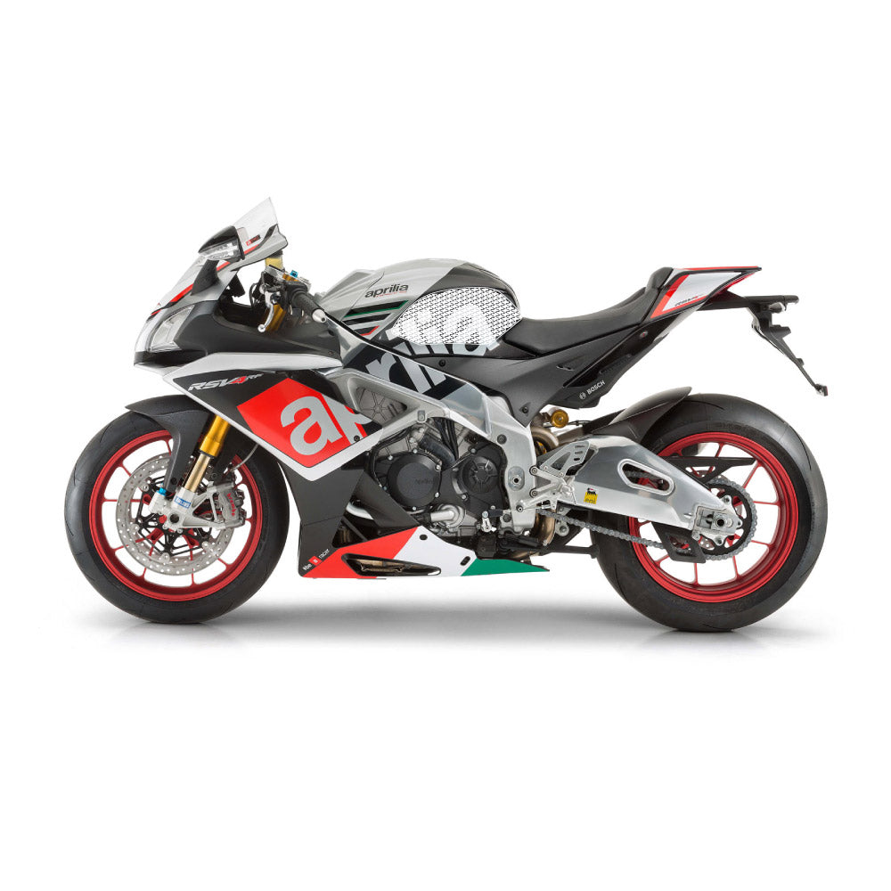 Stomgrip Traktionspad Streetbikes Klar Aprilia RSV 1100 / R / Factory Bj. 20