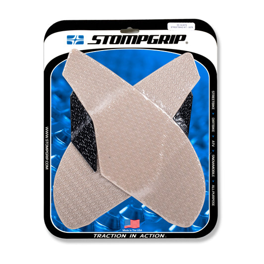 Stomgrip Traktionspad Streetbikes Hybrid Triumph Street Triple 765 S Bj. 16-20