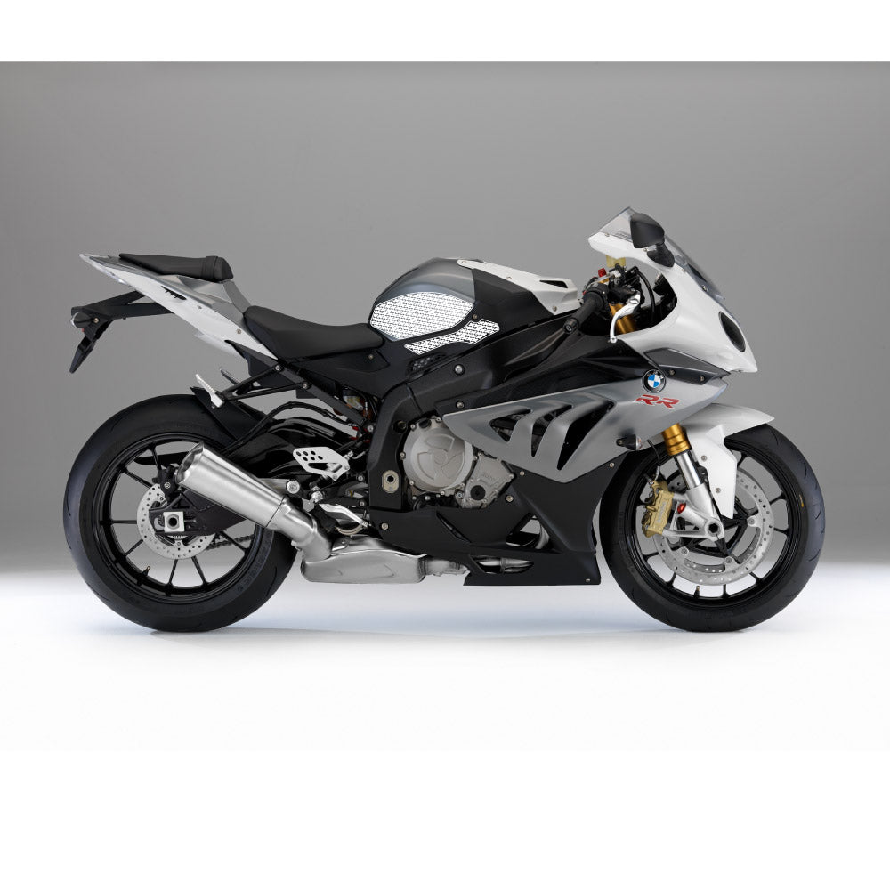 Stomgrip Traktionspad Streetbikes Schwarz BMW HP4 Bj. 13-15