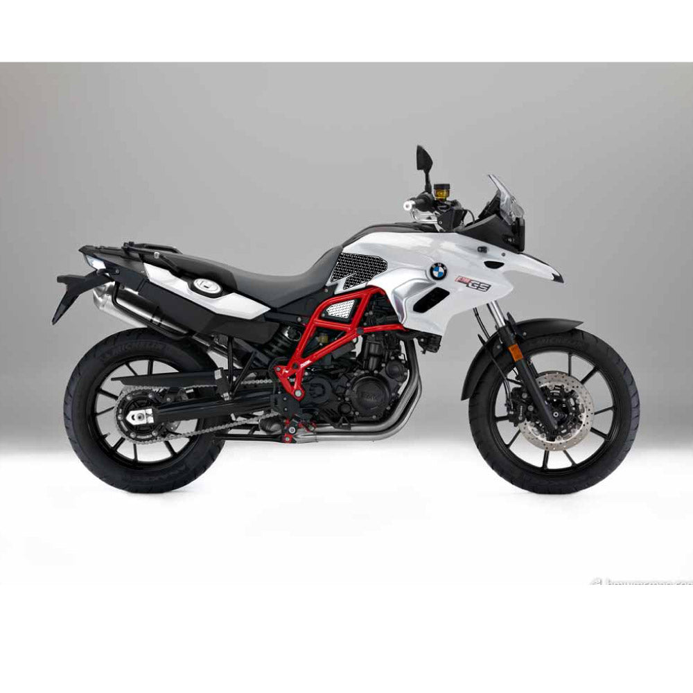Stomgrip Traktionspad Streetbikes Hybrid BMW F 700 GS Bj. 13-18
