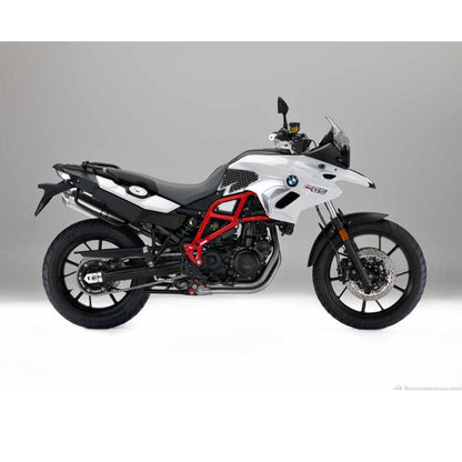Stomgrip Traktionspad Streetbikes Hybrid BMW F 700 GS Bj. 13-18