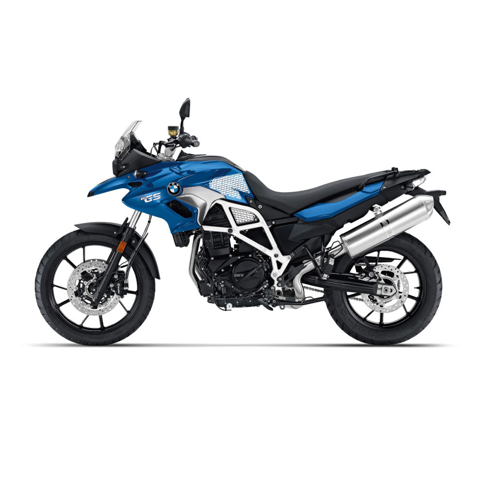 Stomgrip Traktionspad Streetbikes Hybrid BMW F 700 GS Bj. 13-18