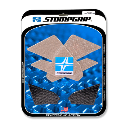 Stomgrip Traktionspad Streetbikes Hybrid BMW F 700 GS Bj. 13-18