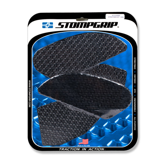 Stomgrip Traktionspad Streetbikes Schwarz Honda CB250 F Bj. 15-18